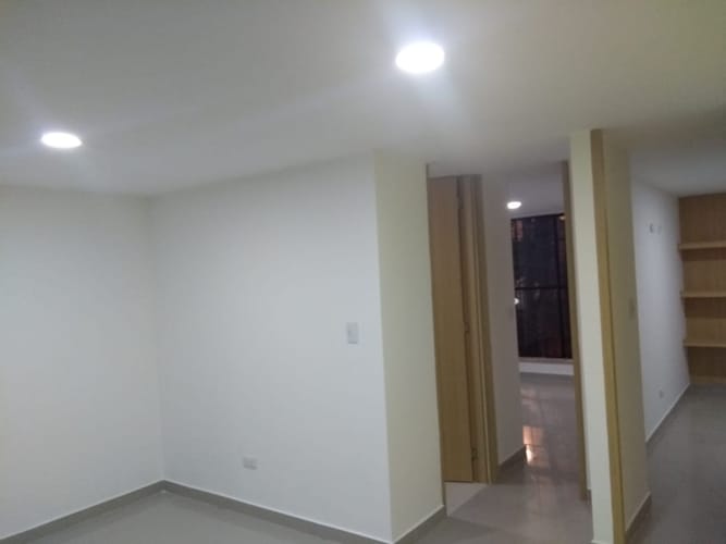 Apartamento de 2 alcobas en arriendo en La Magdalena, Bogotá, 48 m² · foto 5 de 12