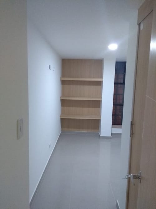 Apartamento de 2 alcobas en arriendo en La Magdalena, Bogotá, 48 m² · foto 8 de 12