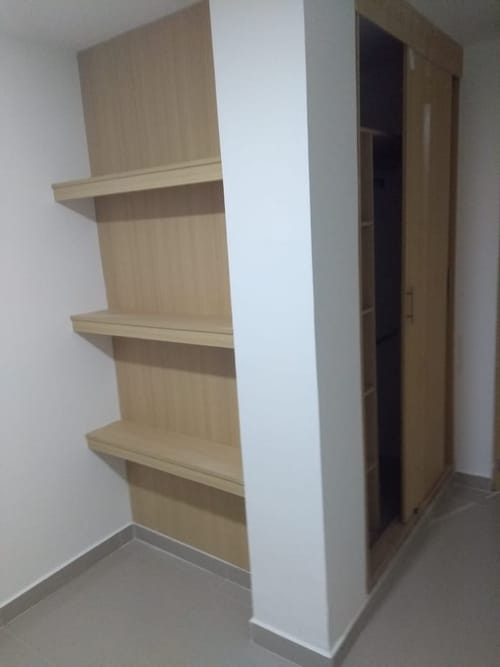Apartamento de 2 alcobas en arriendo en La Magdalena, Bogotá, 48 m² · foto 9 de 12