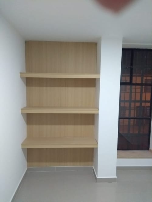 Apartamento de 2 alcobas en arriendo en La Magdalena, Bogotá, 48 m² · foto 10 de 12
