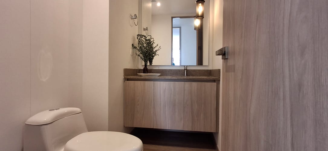 Apartamento de 2 alcobas en arriendo en Yarumal, Rionegro, 158 m² · foto 14 de 24