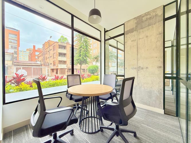 Apartamento de 1 alcoba en arriendo en Chico Norte, Bogotá, 26 m² · foto 23 de 24