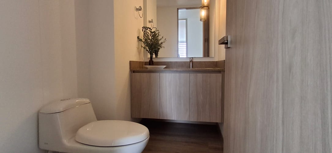 Apartamento de 2 alcobas en arriendo en Yarumal, Rionegro, 158 m² · foto 15 de 24