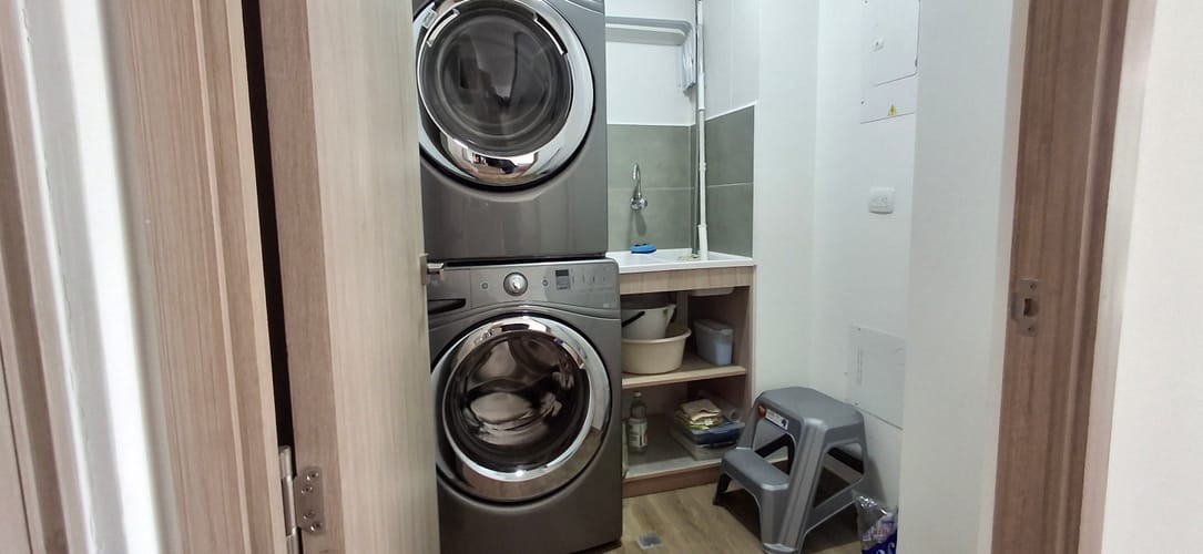Apartamento de 2 alcobas en arriendo en Yarumal, Rionegro, 158 m² · foto 23 de 24
