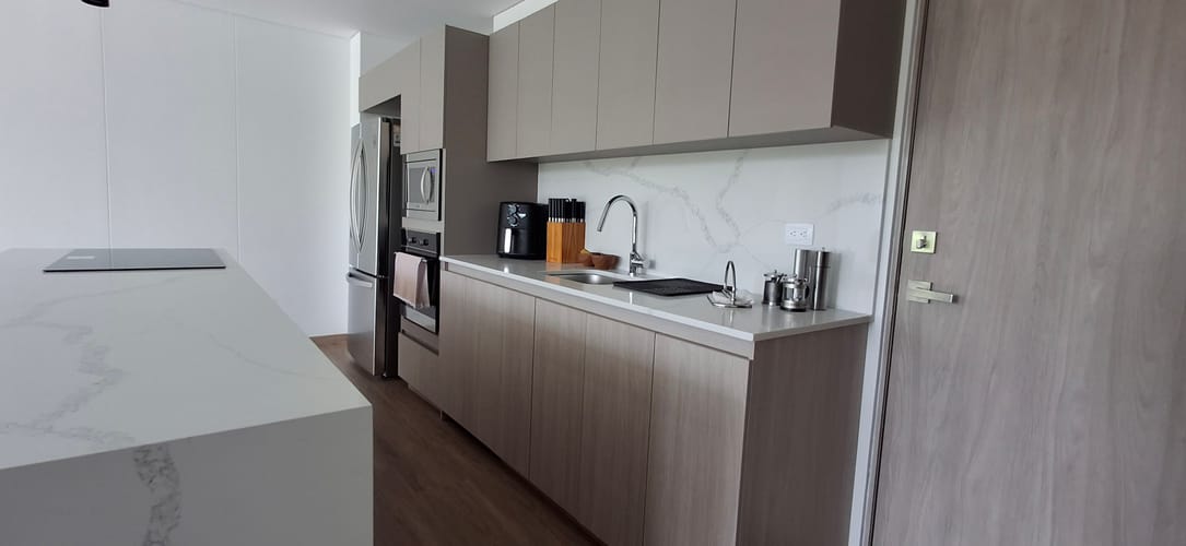 Apartamento de 2 alcobas en arriendo en Yarumal, Rionegro, 158 m² · foto 24 de 24