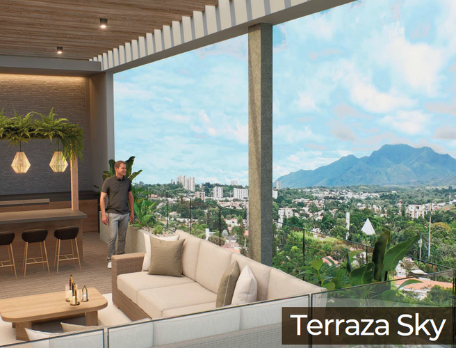 Apartaestudio en venta en Ciudad Jardin, Cali, 30 m² · foto 7 de 7