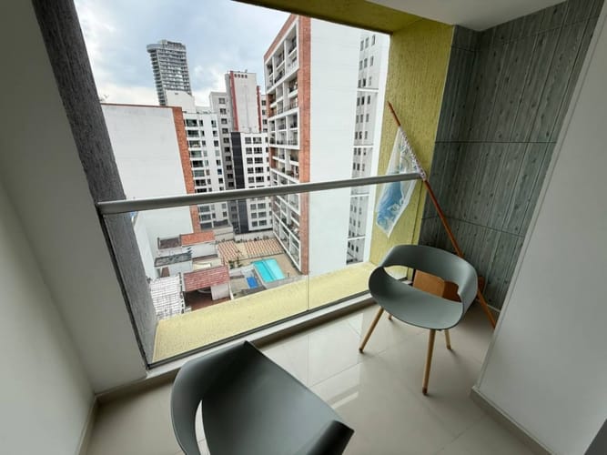 Apartamento de 3 alcobas en venta en Nuevo Sotomayor, Bucaramanga, 114 m² · foto 2 de 17