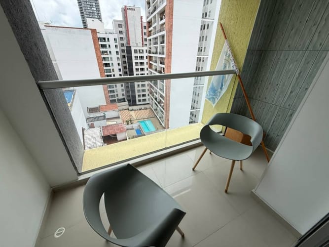 Apartamento de 3 alcobas en venta en Nuevo Sotomayor, Bucaramanga, 114 m² · foto 5 de 17