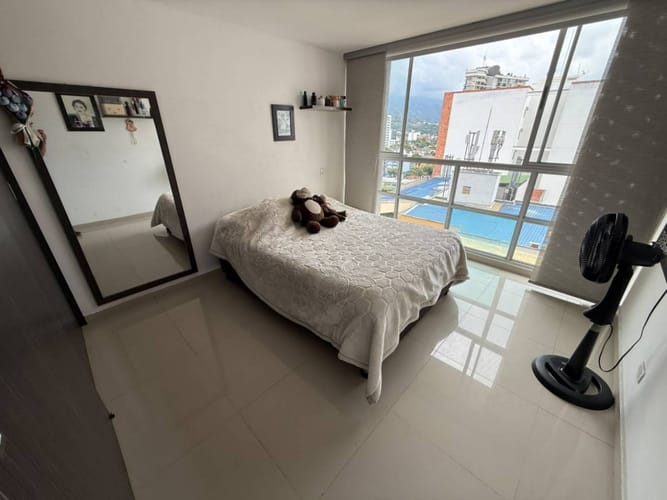 Apartamento de 3 alcobas en venta en Nuevo Sotomayor, Bucaramanga, 114 m² · foto 7 de 17