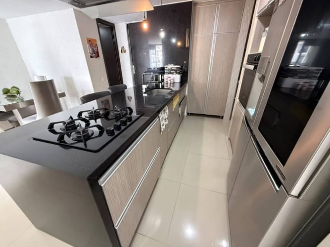 Apartamento de 3 alcobas en venta en Nuevo Sotomayor, Bucaramanga, 114 m² · foto 13 de 17