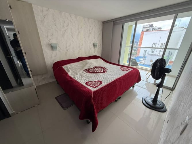 Apartamento de 3 alcobas en venta en Nuevo Sotomayor, Bucaramanga, 114 m² · foto 16 de 17