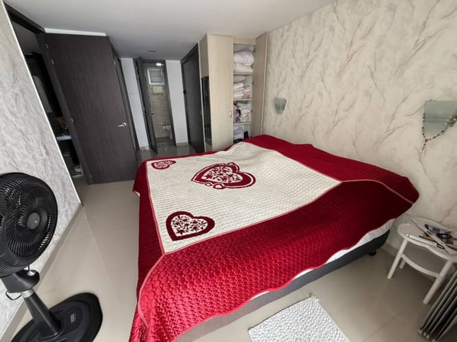Apartamento de 3 alcobas en venta en Nuevo Sotomayor, Bucaramanga, 114 m² · foto 17 de 17