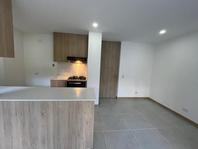 Apartamento de 3 alcobas en arriendo en El Faro, Rionegro, 67 m² · foto 9 de 13