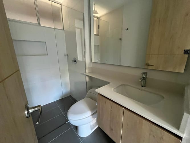Apartamento de 3 alcobas en arriendo en El Faro, Rionegro, 67 m² · foto 10 de 13