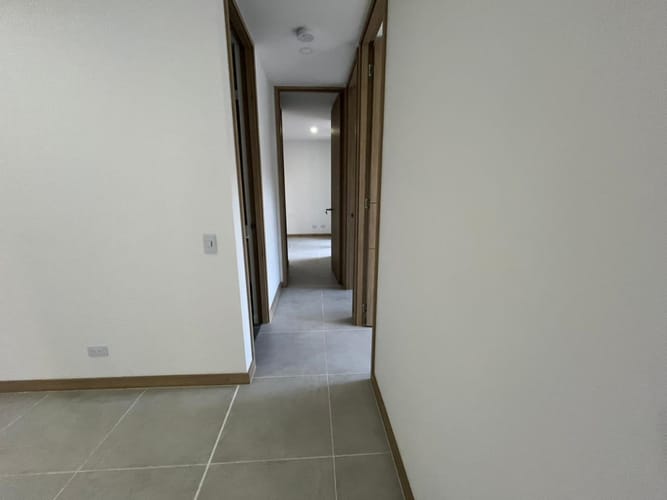 Apartamento de 3 alcobas en arriendo en El Faro, Rionegro, 67 m² · foto 11 de 13