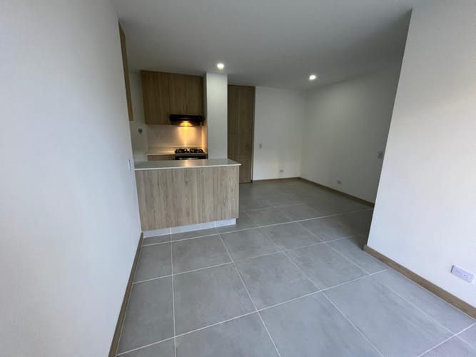 Apartamento de 3 alcobas en arriendo en El Faro, Rionegro, 67 m² · foto 12 de 13