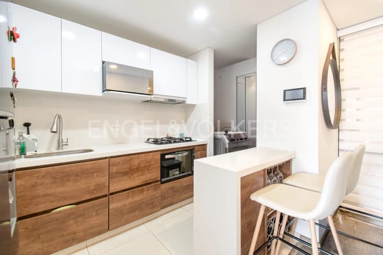 Apartamento en venta en Cedritos, Bogotá · foto 6 de 16
