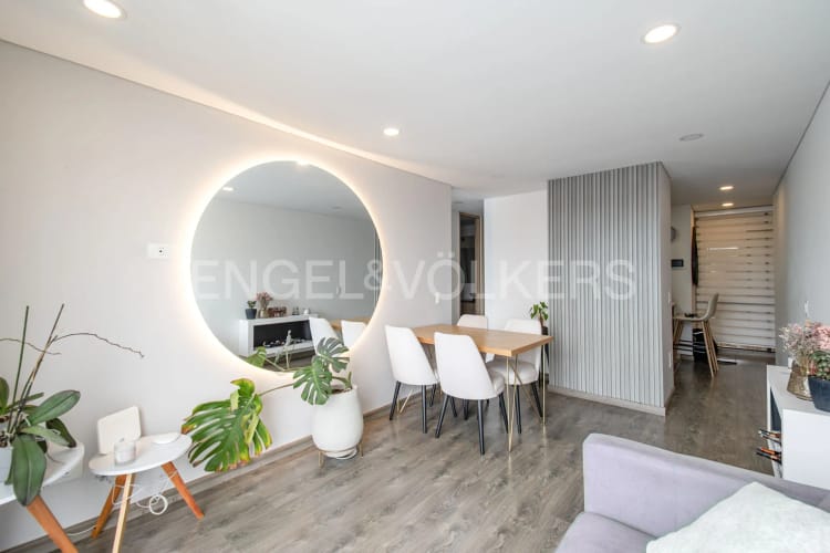 Apartamento en venta en Cedritos, Bogotá · foto 3 de 16