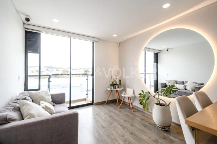 Apartamento en venta en Cedritos, Bogotá · foto 2 de 16
