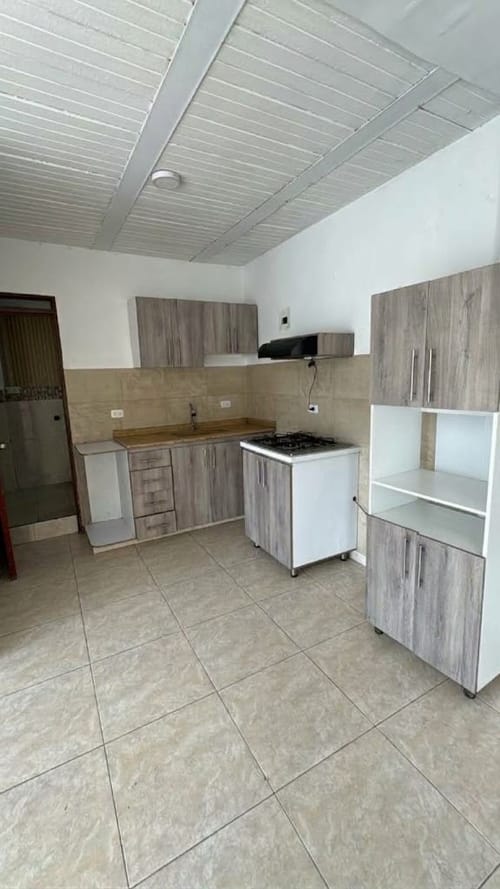 Apartamento de 2 alcobas en arriendo en Caney, Cali, 55 m² · foto 4 de 9