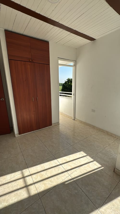 Apartamento de 2 alcobas en arriendo en Caney, Cali, 55 m² · foto 6 de 9