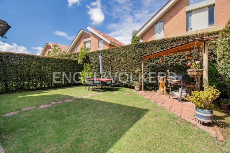 Casa de 3 alcobas en venta en Cajicá, 163 m² · foto 16 de 18