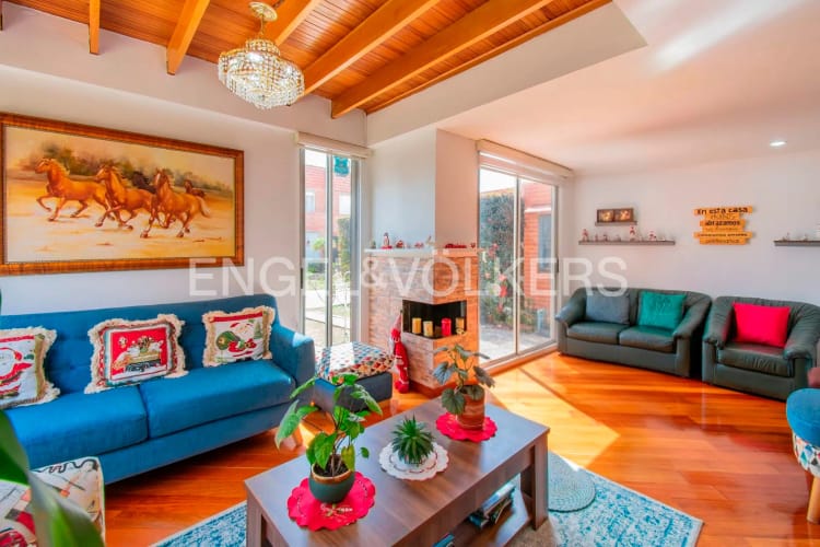Casa de 3 alcobas en venta en Cajicá, 163 m² · foto 4 de 18
