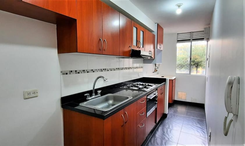 Apartamento en venta en La Alameda Centro, Bogotá · foto 6 de 22