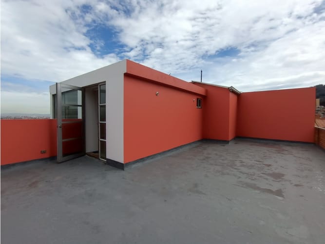 Apartaestudio en venta en La Salle, Bogotá, 88 m² · foto 12 de 14