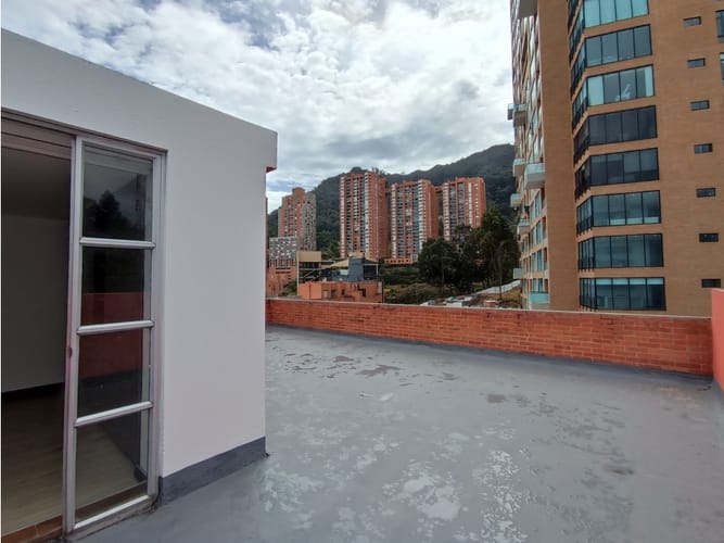 Apartaestudio en venta en La Salle, Bogotá, 88 m² · foto 14 de 14