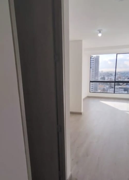 Apartamento de 1 alcoba en arriendo en El Lago, Bogotá, 25 m² · foto 5 de 9