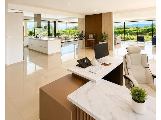 Casa de 7 alcobas en venta en Cerritos, Pereira, 1030 m² · foto 10 de 14