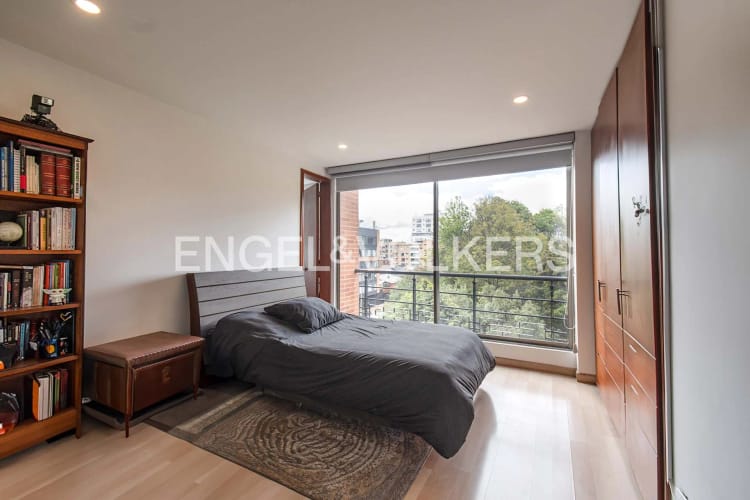 Apartamento en venta en Santa Bibiana, Bogotá · foto 10 de 15