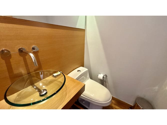 Apartamento de 2 alcobas en venta en Chico Norte, Bogotá, 76 m² · foto 7 de 24
