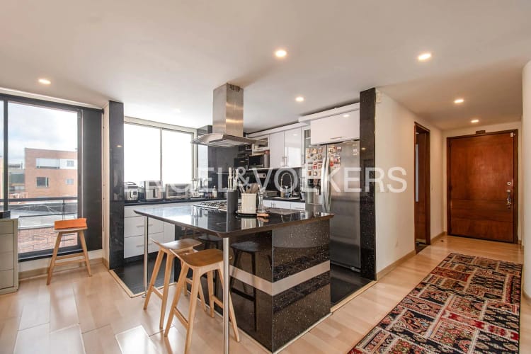 Apartamento en venta en Santa Bibiana, Bogotá · foto 4 de 15