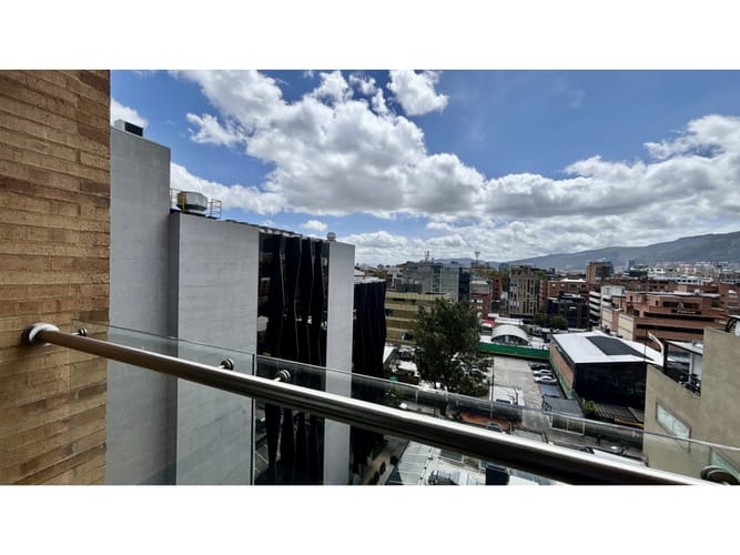 Apartamento de 2 alcobas en venta en Chico Norte, Bogotá, 76 m² · foto 9 de 24