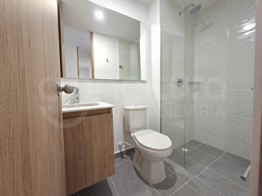 Apartamento de 3 alcobas en arriendo en Camino Verde, Envigado, 62 m² · foto 7 de 16