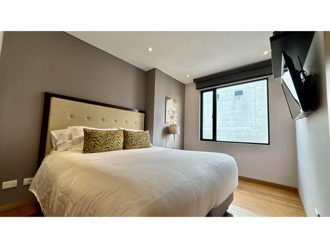 Apartamento de 2 alcobas en venta en Chico Norte, Bogotá, 76 m² · foto 15 de 24
