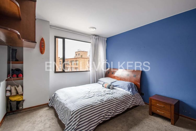 Apartamento en venta en Santa Bibiana, Bogotá · foto 9 de 12