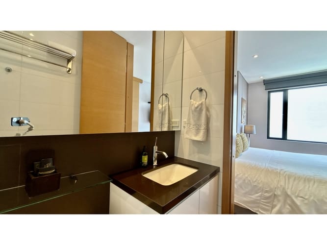 Apartamento de 2 alcobas en venta en Chico Norte, Bogotá, 76 m² · foto 17 de 24