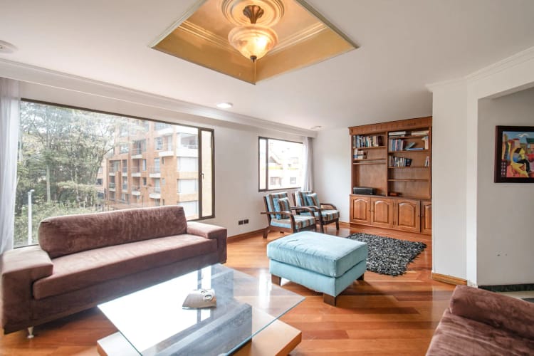 Apartamento en venta en Santa Bibiana, Bogotá · foto 3 de 12