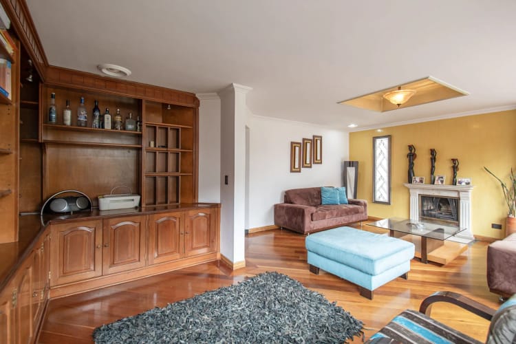 Apartamento en venta en Santa Bibiana, Bogotá · foto 2 de 12