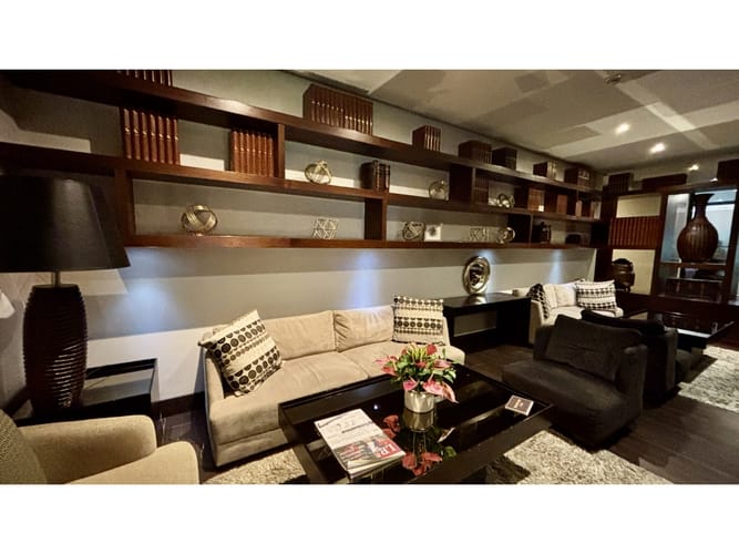 Apartamento de 2 alcobas en venta en Chico Norte, Bogotá, 76 m² · foto 21 de 24