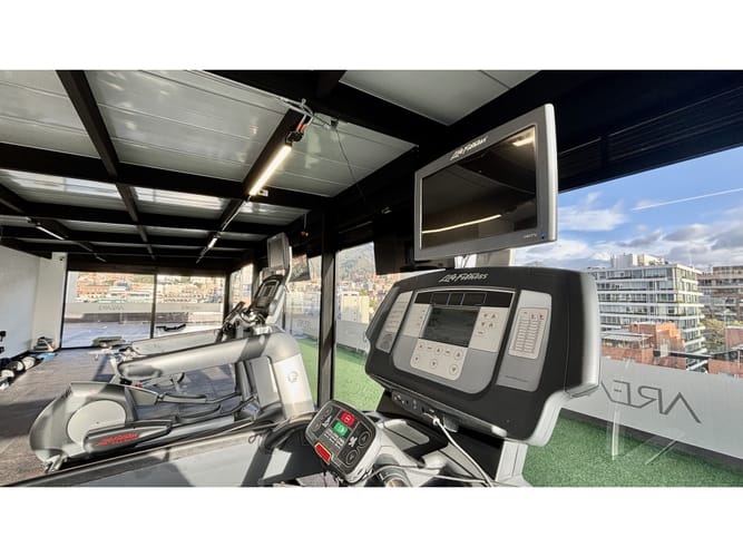 Apartamento de 2 alcobas en venta en Chico Norte, Bogotá, 76 m² · foto 23 de 24