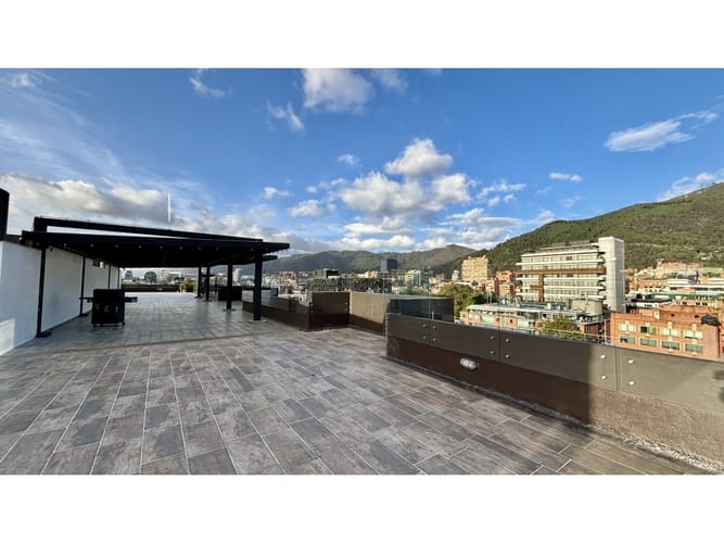 Apartamento de 2 alcobas en venta en Chico Norte, Bogotá, 76 m² · foto 24 de 24