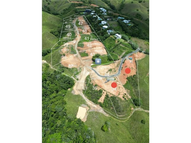 Lote en venta en Cerritos, Pereira, 2180 m² · foto 3 de 4
