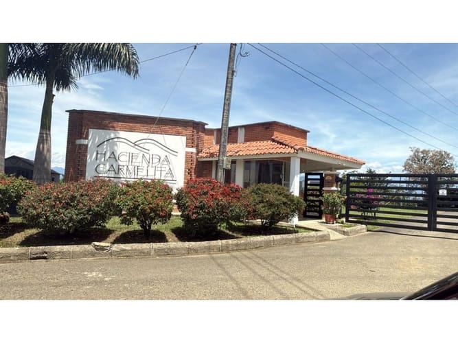 Lote en venta en Cerritos, Pereira, 2180 m² · foto 4 de 4