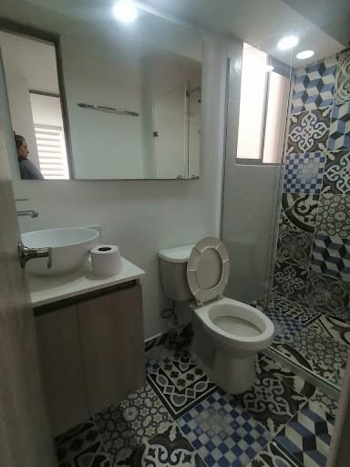 Apartamento de 3 alcobas en arriendo en La Tablaza, La Estrella, 55 m² · foto 9 de 10