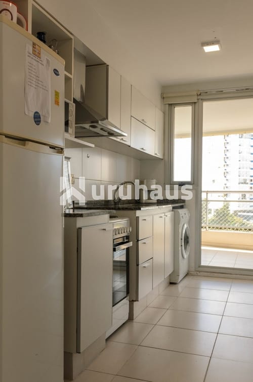 ALQUILER APARTAMENTO TRES DORMITORIOS FOREST TOWER 1 PLAYA BRAVA · Foto 5