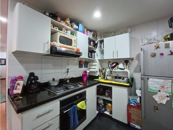 Apartamento de 3 alcobas en venta en Jose Joaquin Vargas, Bogotá, 91 m² · foto 4 de 15